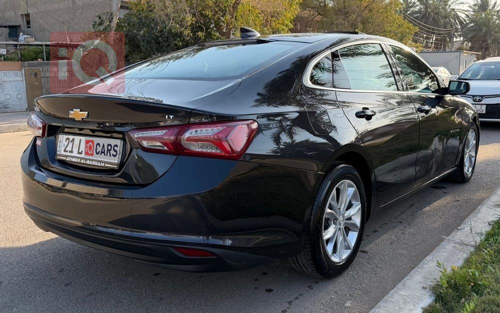 شيفروليه ماليبو